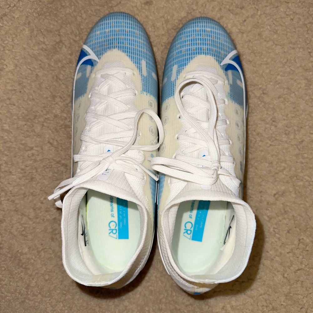 Nike Mercurial Soccer Cleats